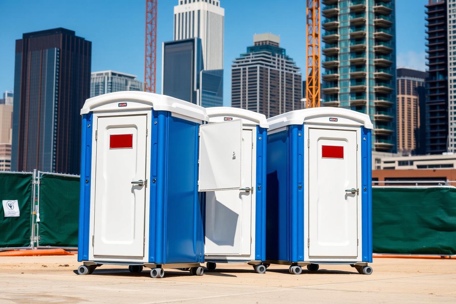 Porta Potty Rental Dexter, MO Near Me